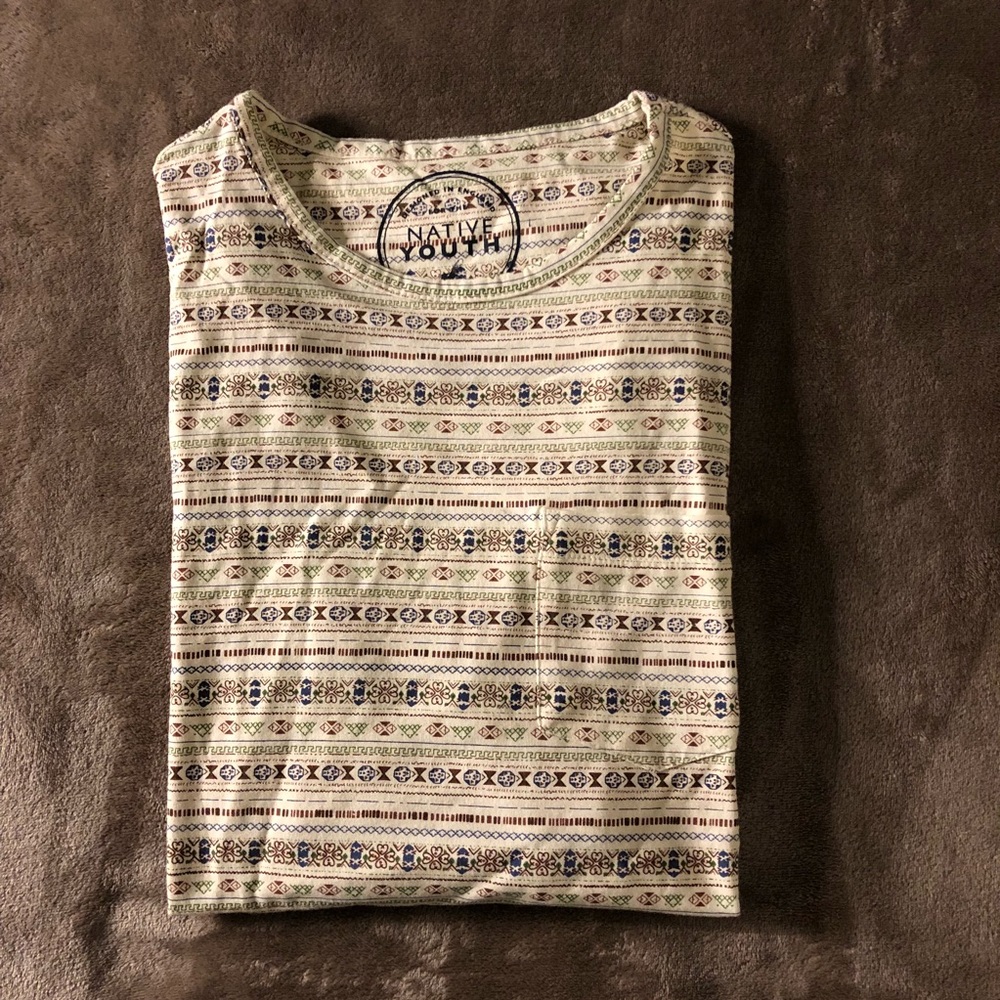 Native Youth T-shirt